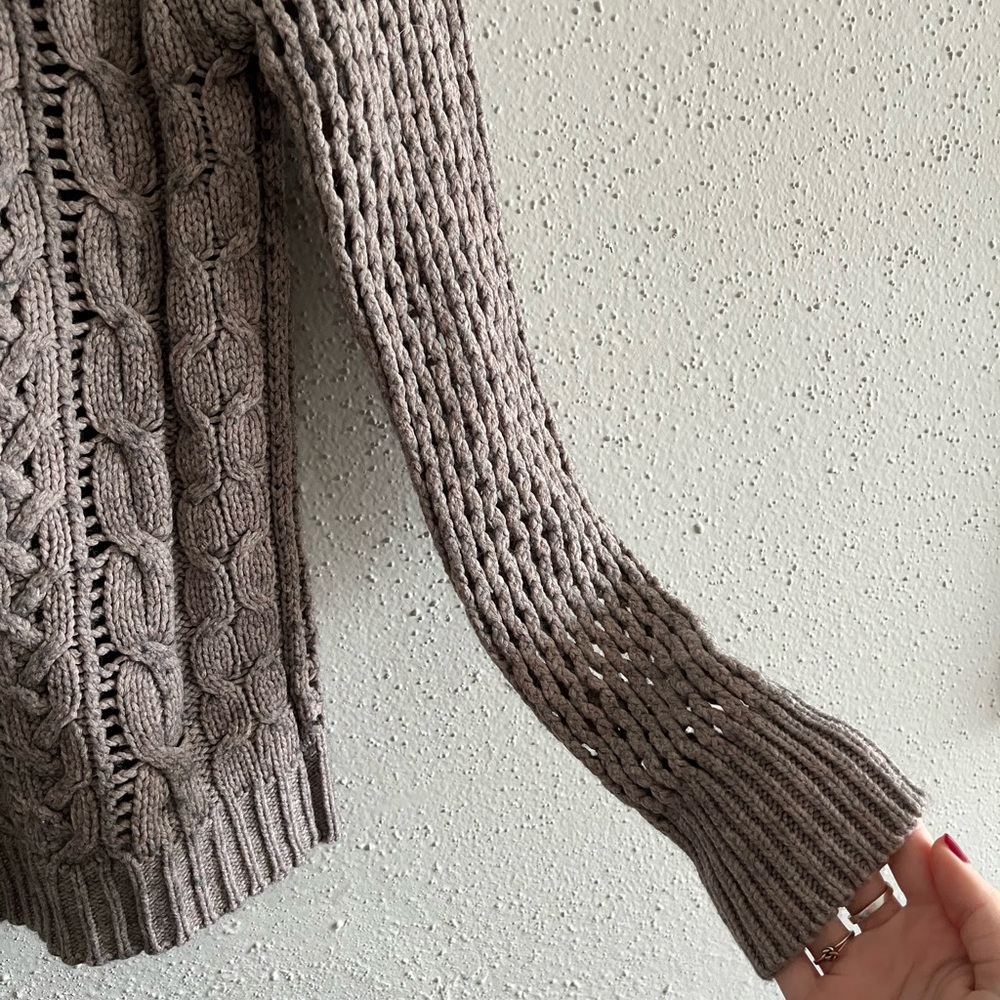 ❤️ AMERICAN EAGLE Knit sweater - Picture 3 of 5